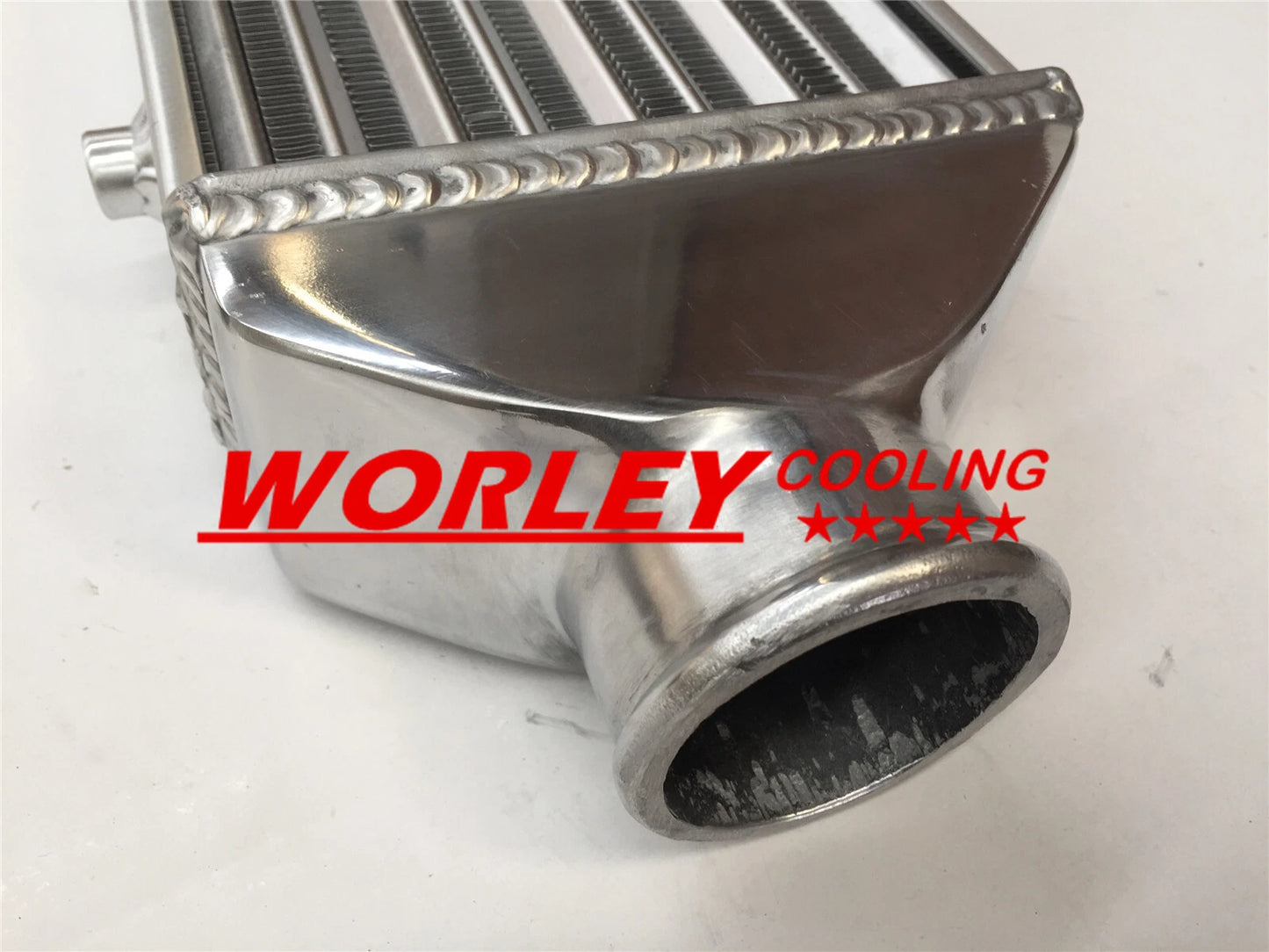 Turbo Intercooler 520x160x50mm for Universal (2010-2023)