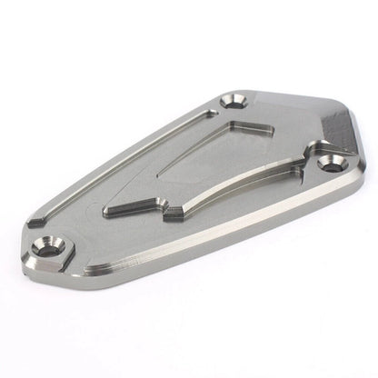 CNC Front Brake Reservoir Fluid Cap for Kawasaki Z1000 2010-2017