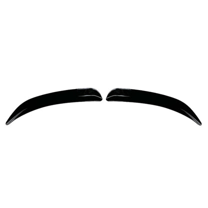 Rear Roof Trunk Spoiler Tail Wing Lip for Ford Focus (2019-2023)
