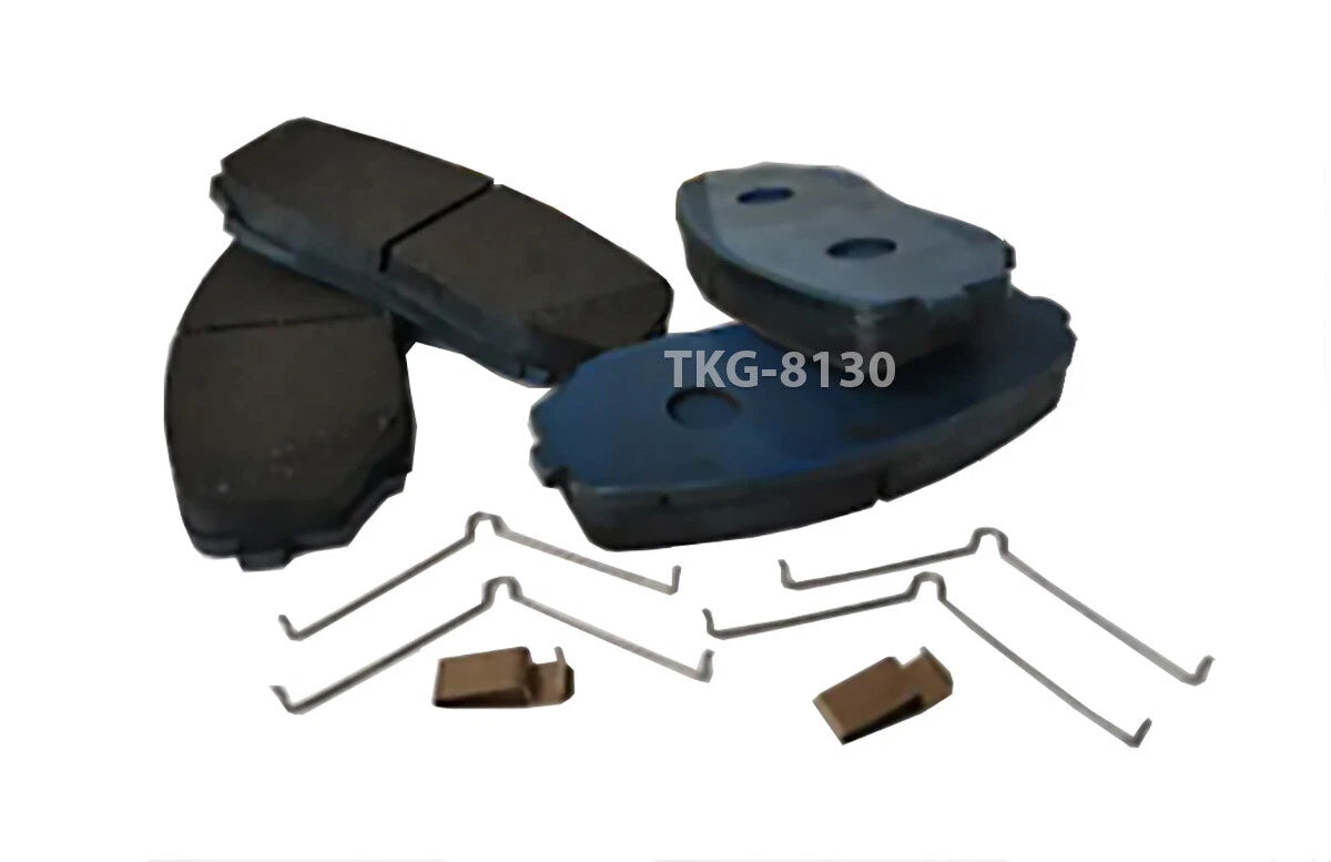 Brake Pads for Mitsubishi L200 Triton 2.4 Diesel (2015-2022)
