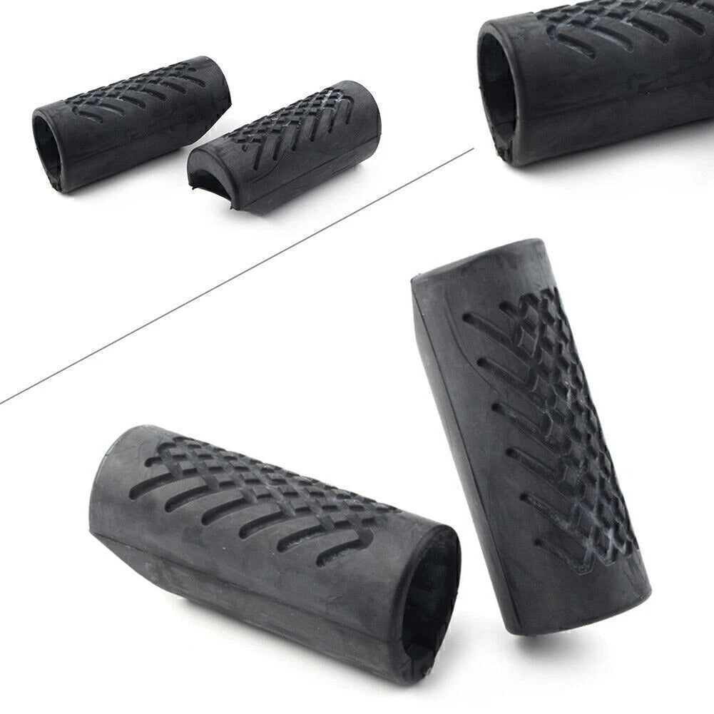 Rubber Anchors for Highway Engine Guard Crash Bar Protection Slider 31mm-32mm
