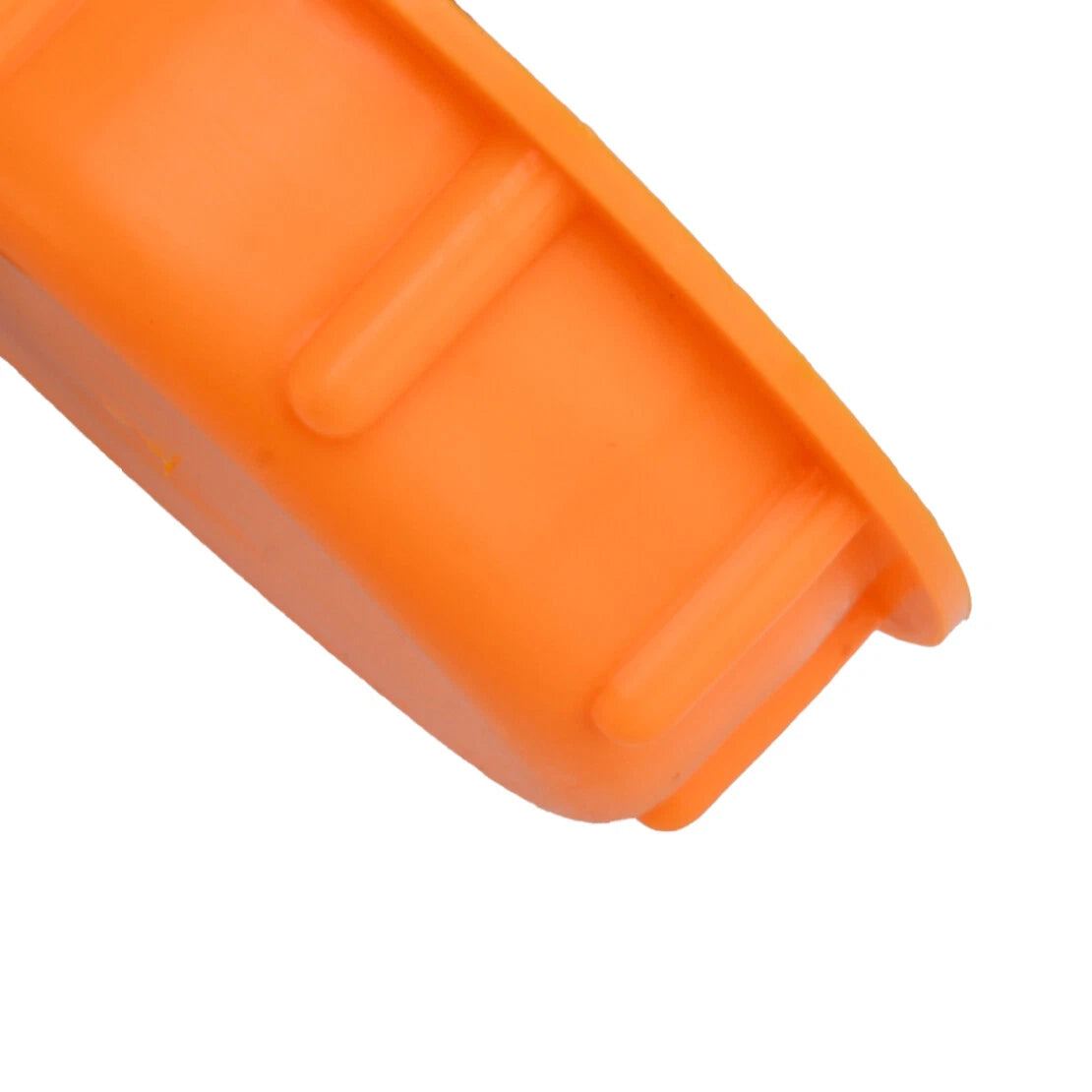 Orange Parking Oil Fuel Heater Tank Cover Cap for Car Truck Boat