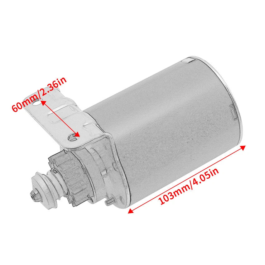 Starter for Briggs & Stratton 12HP Lawn Tractor 12-3L