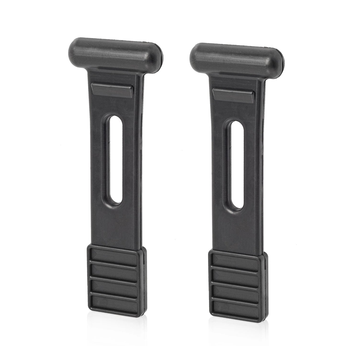 Rubber Hood Clamps Strap for Polaris IQ 440/550/600/800 Cruiser Turbo