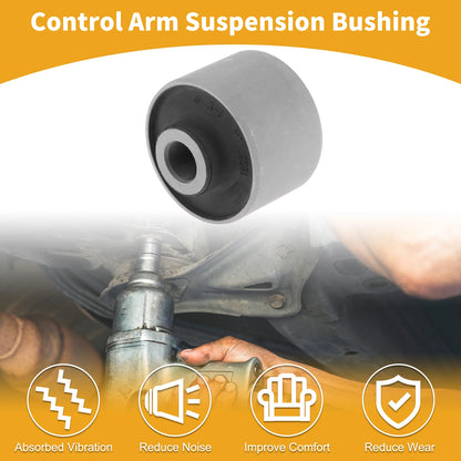 Rear Lower Control Arm Bushing for Mitsubishi Pajero II (1991-1999)