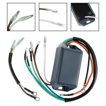 Switch Box CDI Outboard Mercury 4/7.5/9.8/20 HP (18-5788 Series)