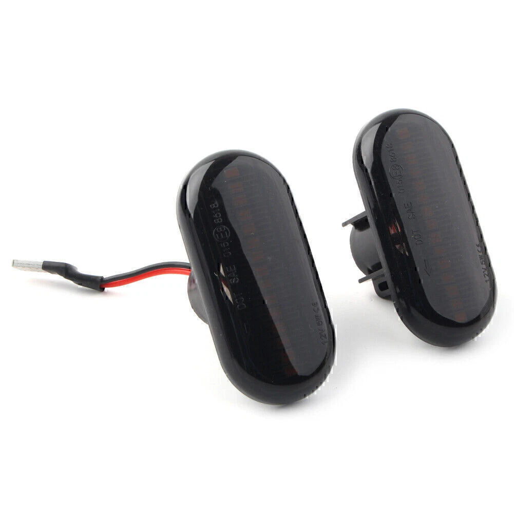 LED Side Marker Indicator Light for Renault Clio, Twingo, Dacia Duster (2012-2023)