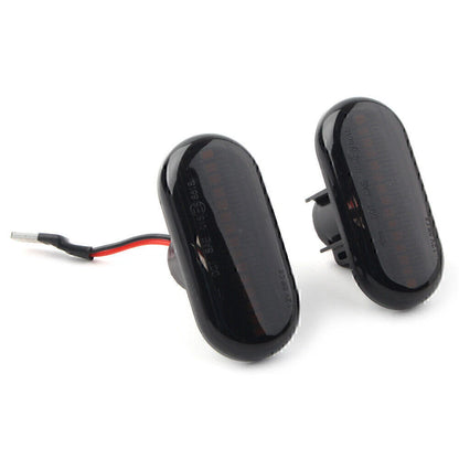 LED Side Marker Indicator Light for Renault Clio, Twingo, Dacia Duster (2012-2023)