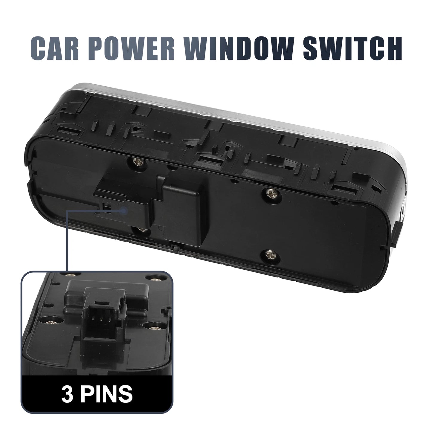 Power Window Switch for Mercedes A220 CLA250 (2019-2021)