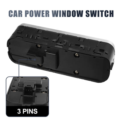 Power Window Switch for Mercedes A220 CLA250 (2019-2021)