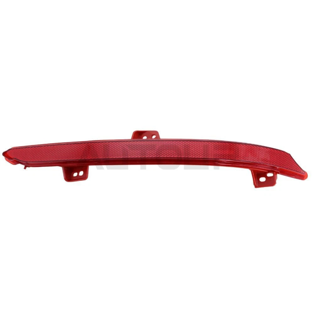 Rear Bumper Light Lens Reflector for Honda Accord (2018–2022)