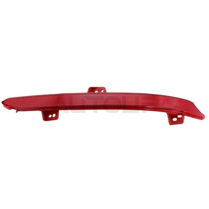 Rear Bumper Light Lens Reflector for Honda Accord (2018–2022)
