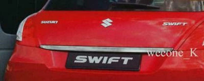 Chrome Tailgate Handle Cover for Suzuki Swift (2012-2015)
