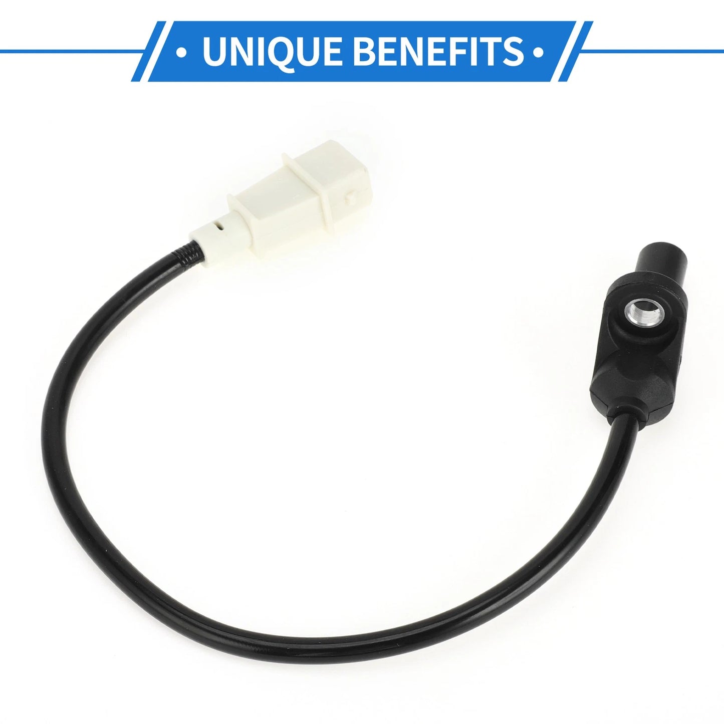 Crankshaft Position Sensor for VOLVO V70 2.0 GDI (2012-2015) 1 Pc