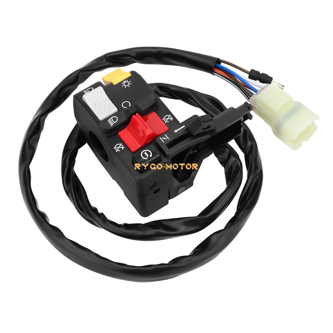 Handlebar Start Stop Switch for Honda TRX450FM/TRX450S Foreman 4x4 (1998–2004)
