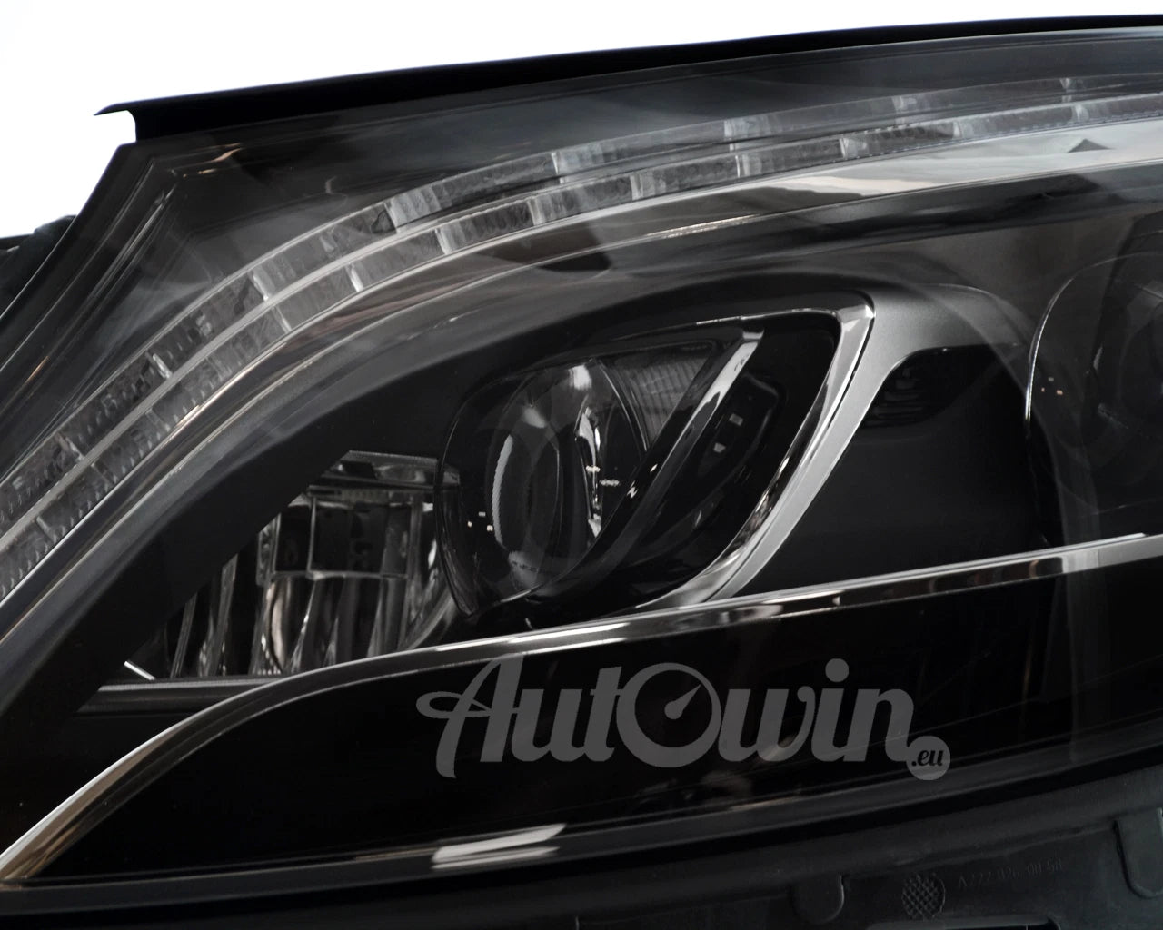 Left Full LED Headlight for Mercedes Benz S-Class W222 (2014-2020) OEM