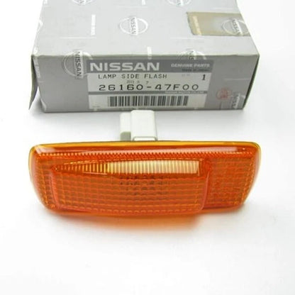 Side Marker Turn Signal Lamp RH for Nissan 180SX RS13 RPS13