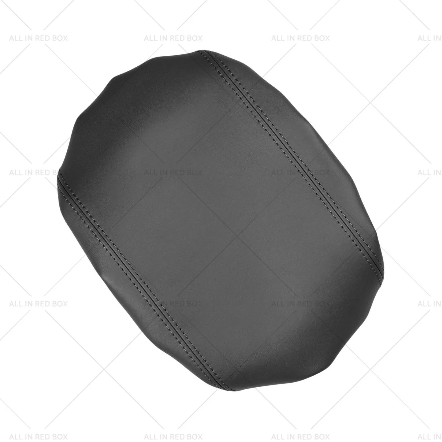 Leather Center Armrest Cover Trim for Toyota Prado LC250 (2024-2025)