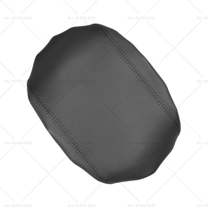 Leather Center Armrest Cover Trim for Toyota Prado LC250 (2024-2025)