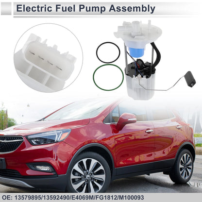 Fuel Pump Assembly for Buick Encore Chevy Trax (2013–2020)