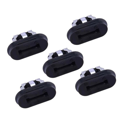 5Pcs Rocker Molding Clips for Tesla Model 3 (2017-2022)