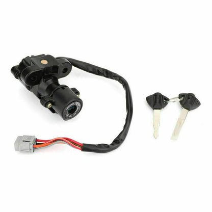 Ignition Lock with Key for Suzuki GSXR600/750/1000 (2005-2018)