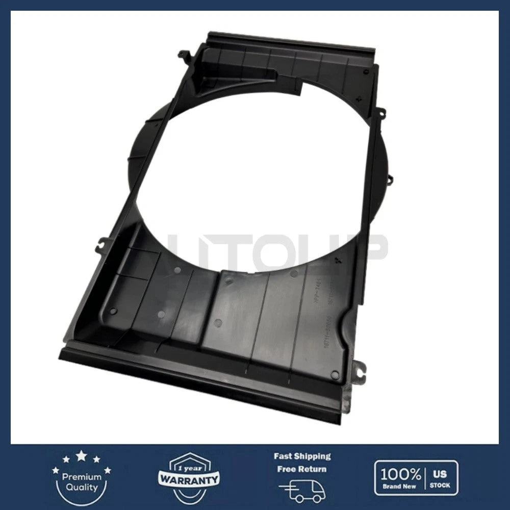 Fan Shroud Sub-Assy for Lexus LS400 (1994–2000)