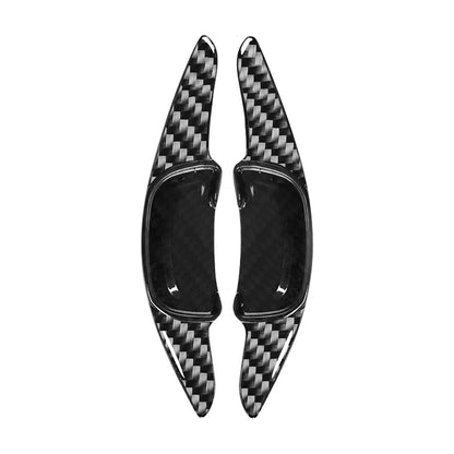 Black Steering Wheel Shift Paddle for Mazda 3 Sedan Hatchback (2014-2023)