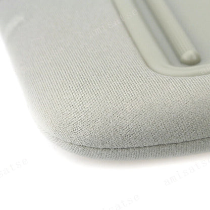 Sun Visor Right Passenger Tan Beige for 2007-2011 Toyota Camry (2007-2011)