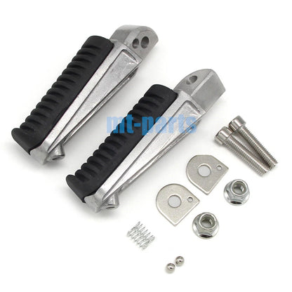 Rear Footrest Pegs for Yamaha FZ6N FZ6S XJ6N XJ6S (2004-2013)