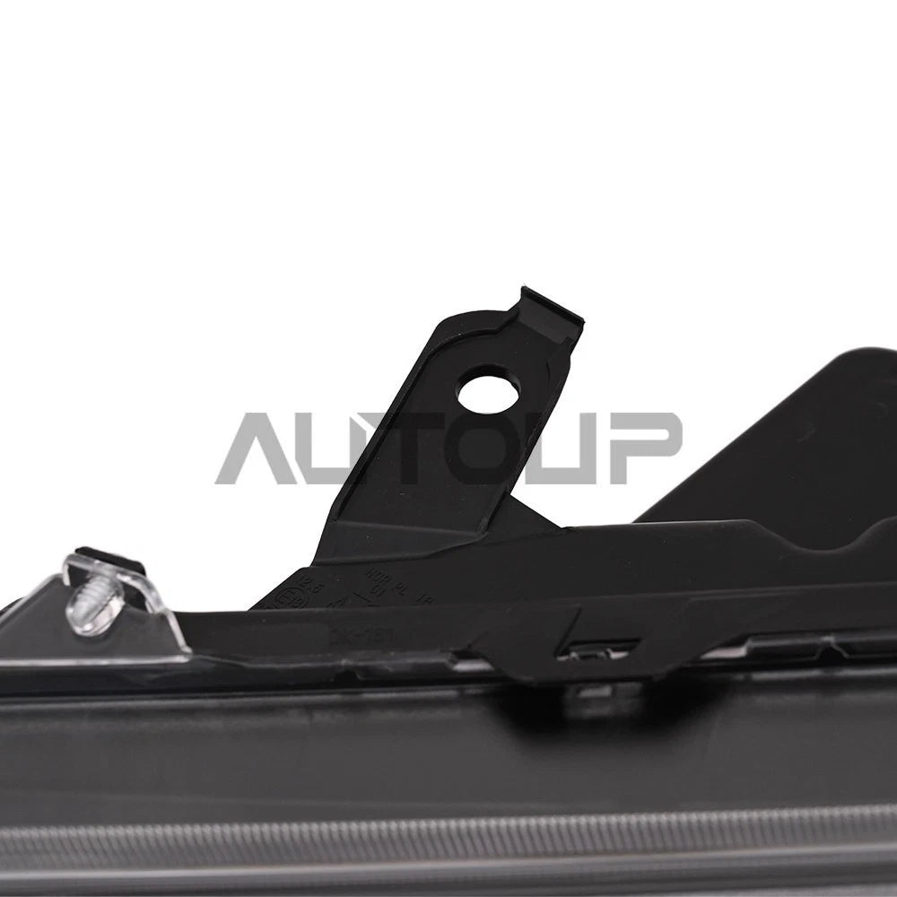 Left Side Full Led Projector Headlights for Toyota Hilux Revo (2021–2024)