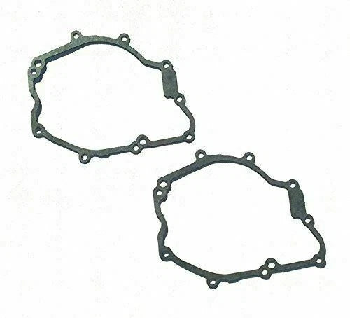 2 x Flywheel Stator Cover Gasket for Yamaha R6 / 600