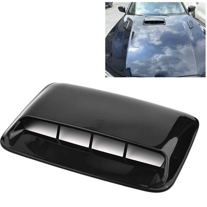 Hood Scoop Cover 1pc Car Decoration