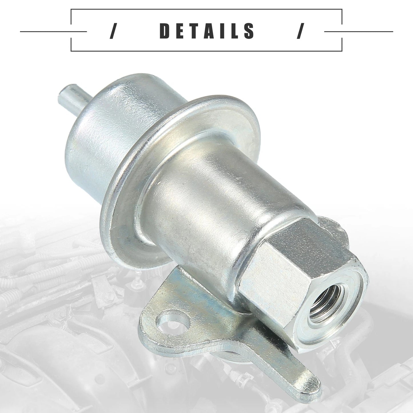 Fuel Injection Pressure Regulator for Hyundai Accent (1995-1999)