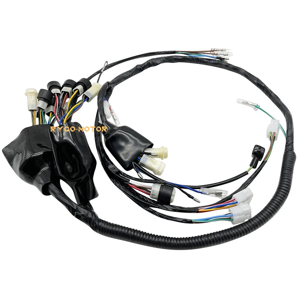 Wiring Harness for Yamaha Warrior 350 YFM350 YFM350X (1988–1988)