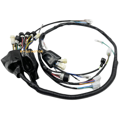 Wiring Harness for Yamaha Warrior 350 YFM350 YFM350X (1988–1988)