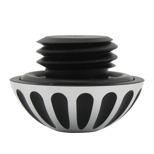 1pc Black Chrome Engine Oil Filler Cap for Triumph Bonneville (2001-2023)