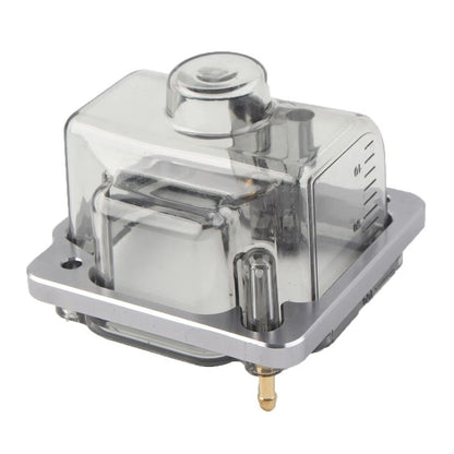 Carburetor Bottom Float Bowl Plastic Shell Gray for PWK I II III (21-34mm)