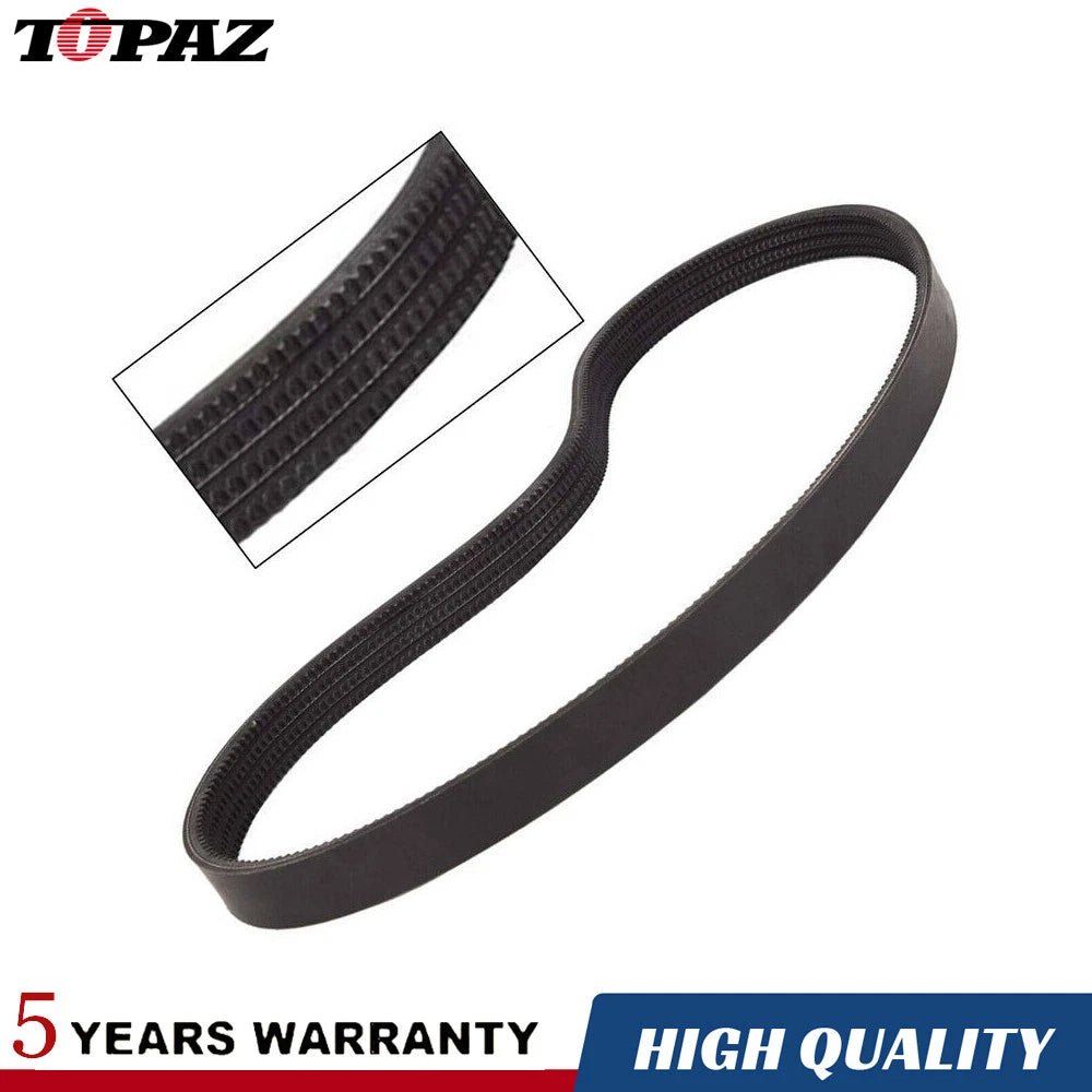 Drive Belt for Bobcat Skid Steer Loader 853 863 873 A220 A300 S220 S300 (2000-2023)