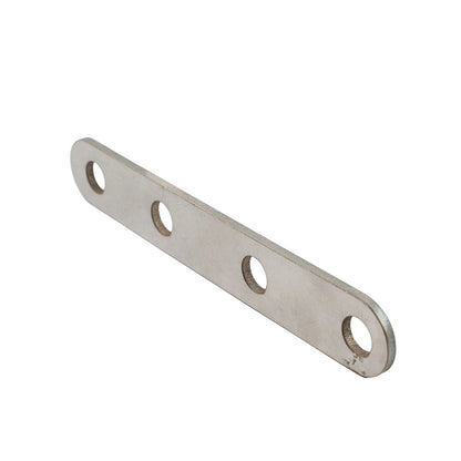 Universal Exhaust Pipe Fixed Clamp for Motorcycle - Long Strip Mounting