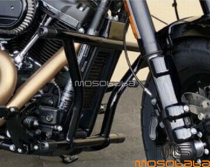 Highway Pegs Engine Guard Crash Bar for Harley Street Bob FXBB (2018-2023)