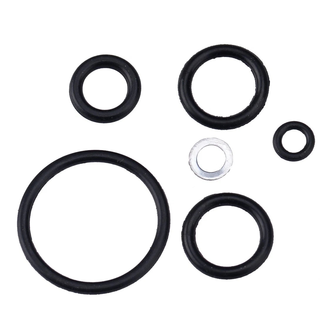 4 x Carburetor Rebuild Kit for Suzuki GSX-R 750 (1990-1995)