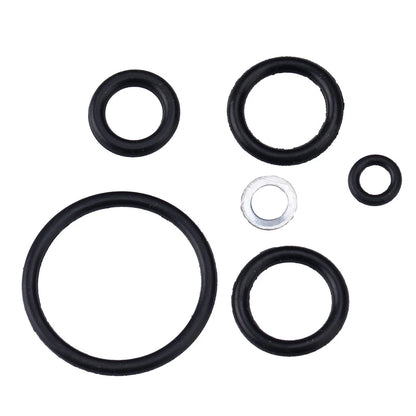 4 x Carburetor Rebuild Kit for Suzuki GSX-R 750 (1990-1995)