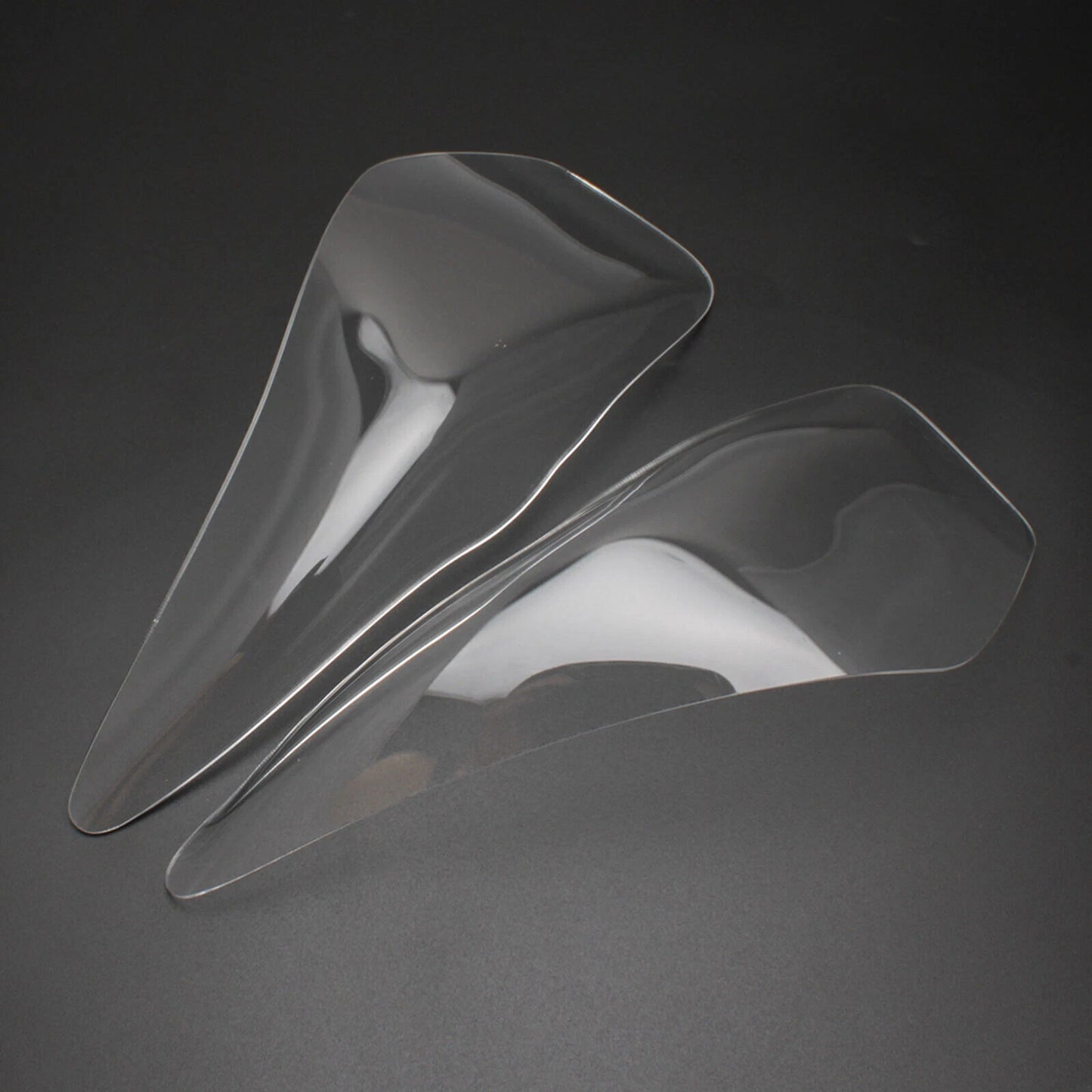 Headlight Glass Cover for Yamaha Force 155 (2016-2021)