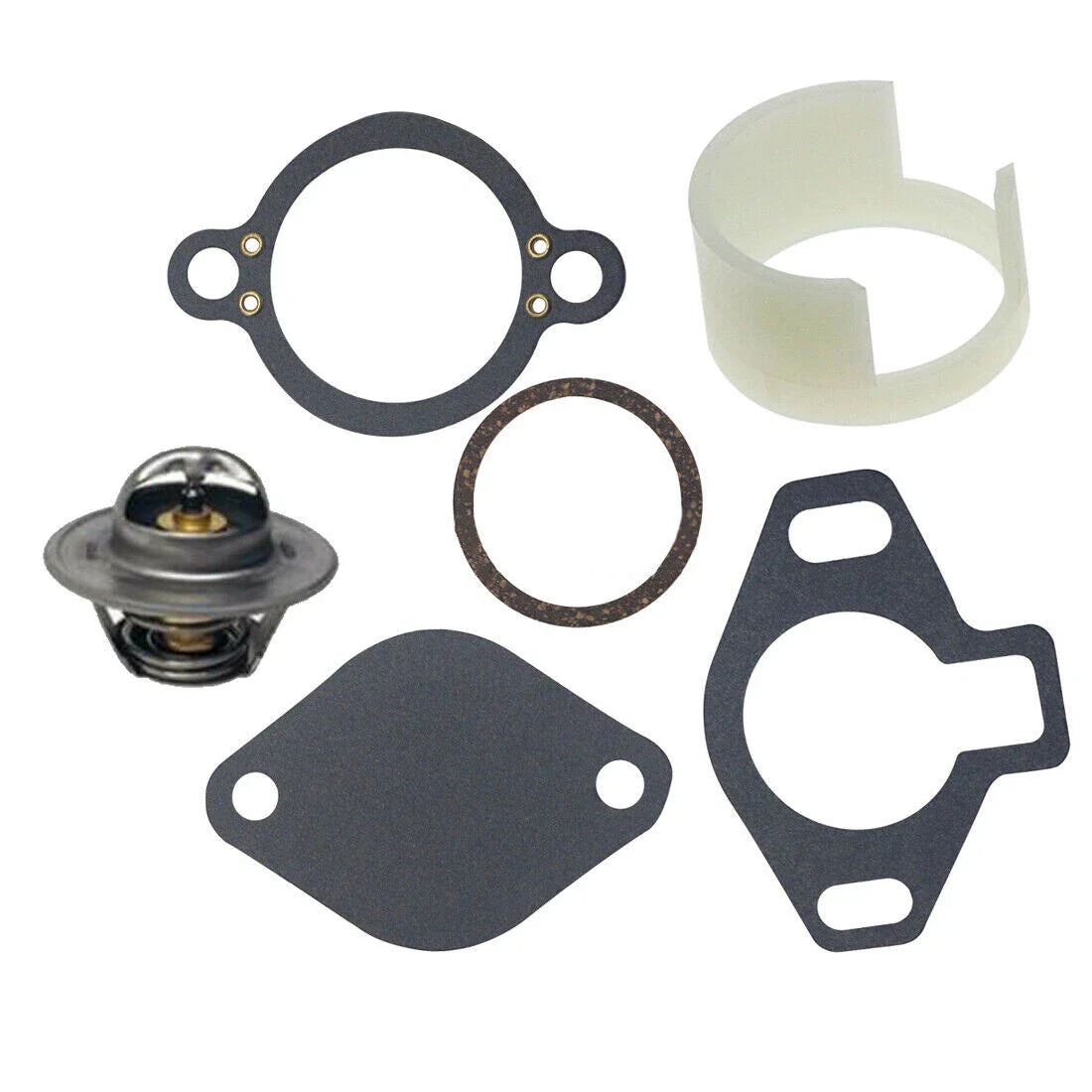 Thermostat Kit for Mercruiser V6 V8 4.3 5.0 5.7