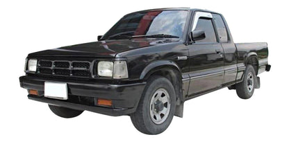 Clear Tail Light Lens for Mazda B2000 B2200 B2600 (1986-1997)