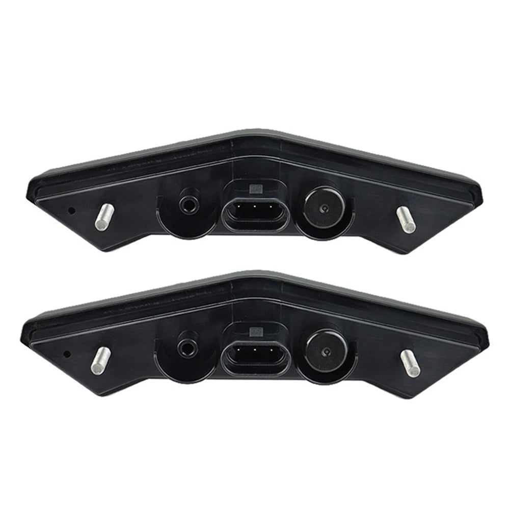 UTV LED Taillights 2 x Rear Brake Lamps for Can-Am Commander (2021-2022)