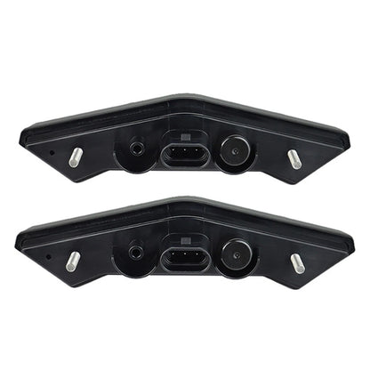 UTV LED Taillights 2 x Rear Brake Lamps for Can-Am Commander (2021-2022)