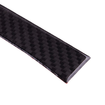 Carbon Fiber Bumper Trim Strips Covers for Toyota Supra GR A90 (2019-2023)