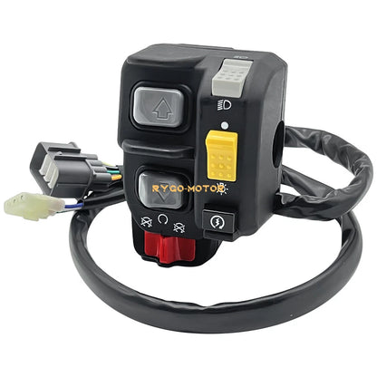 Electric Shift Kill Light Switch for Honda Recon 250 TRX250TE (2005–2006)